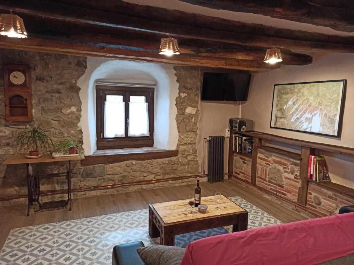 Casa Rural Ttipiaenea Landetxea Ariz  エクステリア 写真